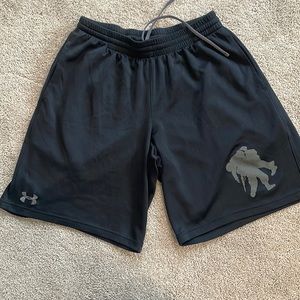 Under armour wounded warrior project shorts